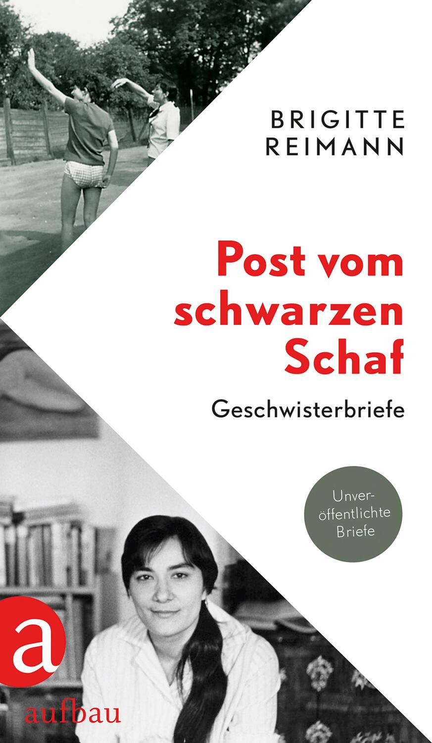 Cover: 9783351037369 | Post vom schwarzen Schaf | Geschwisterbriefe | Brigitte Reimann | Buch