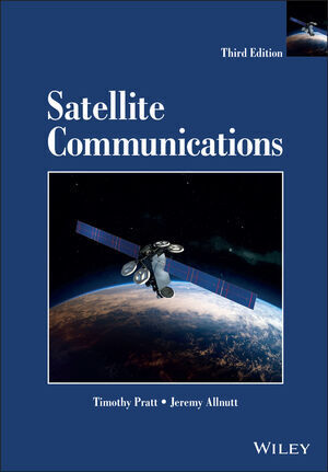 Cover: 9781119482178 | Satellite Communications | Timothy Pratt (u. a.) | Buch | 768 S.