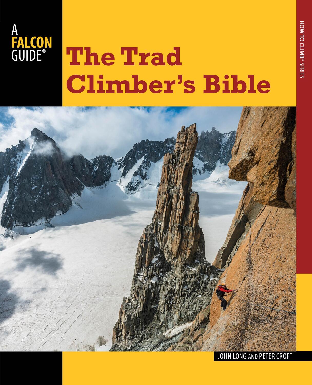 Cover: 9780762783724 | Trad Climber's Bible | John Long (u. a.) | Taschenbuch | Englisch
