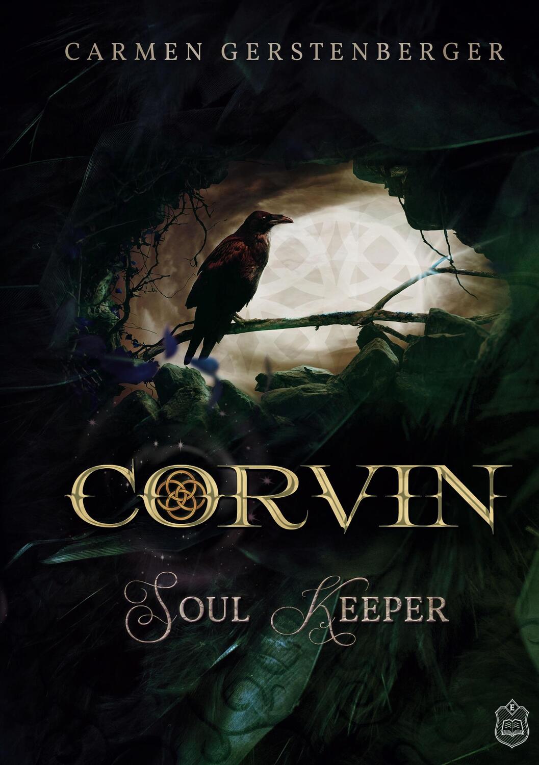 Cover: 9783946172536 | Corvin | Soul Keeper | Carmen Gerstenberger | Taschenbuch | Corvin