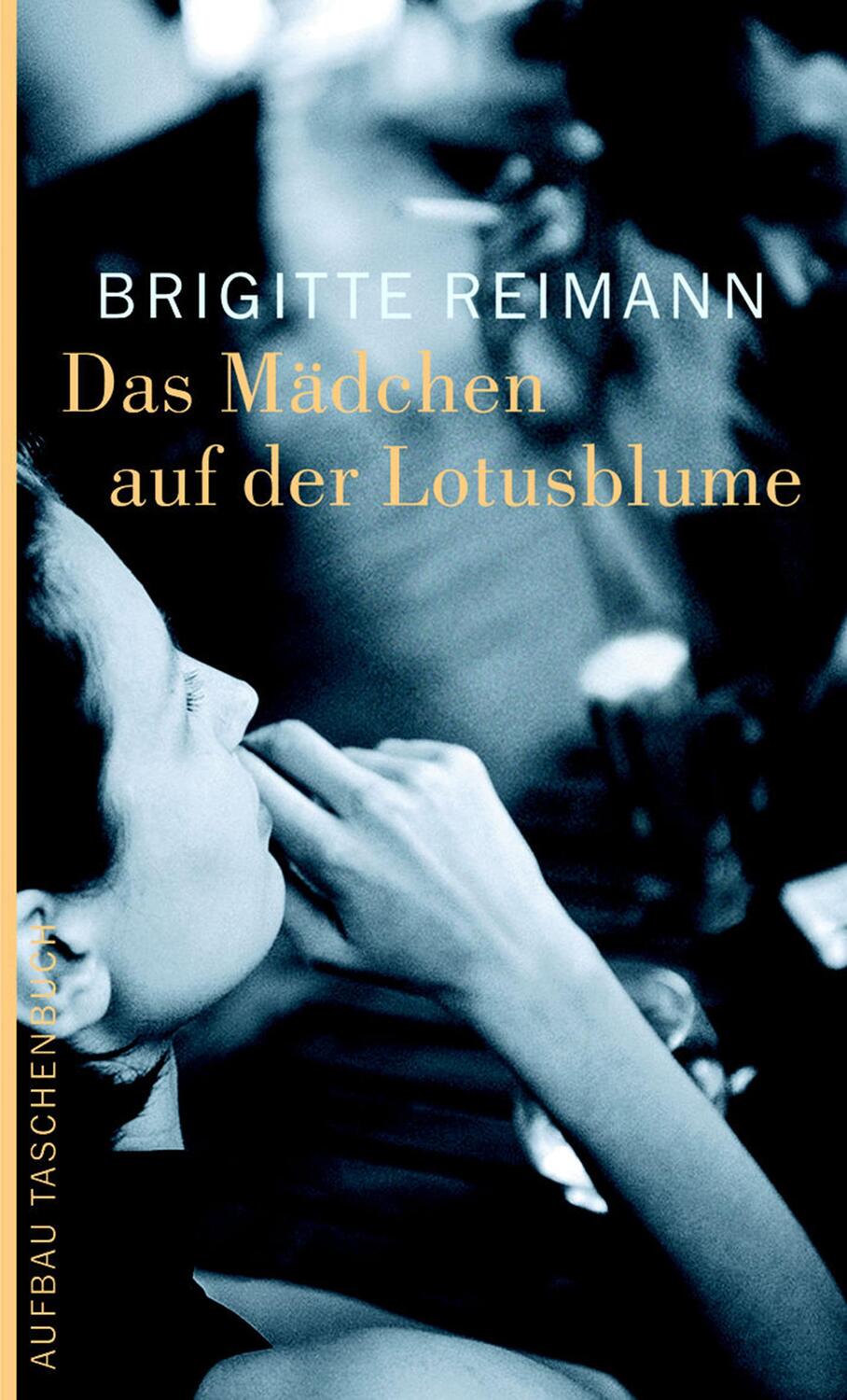 Cover: 9783746621395 | Das Mädchen auf der Lotosblume | Zwei unvollendete Romane | Reimann