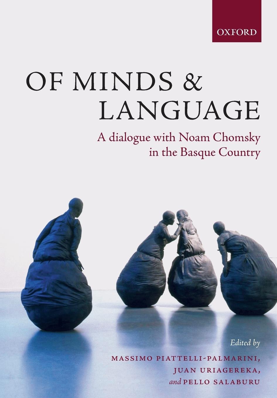 Cover: 9780199544677 | Of Minds and Language | Massimo Piattelli-Palmarini (u. a.) | Buch