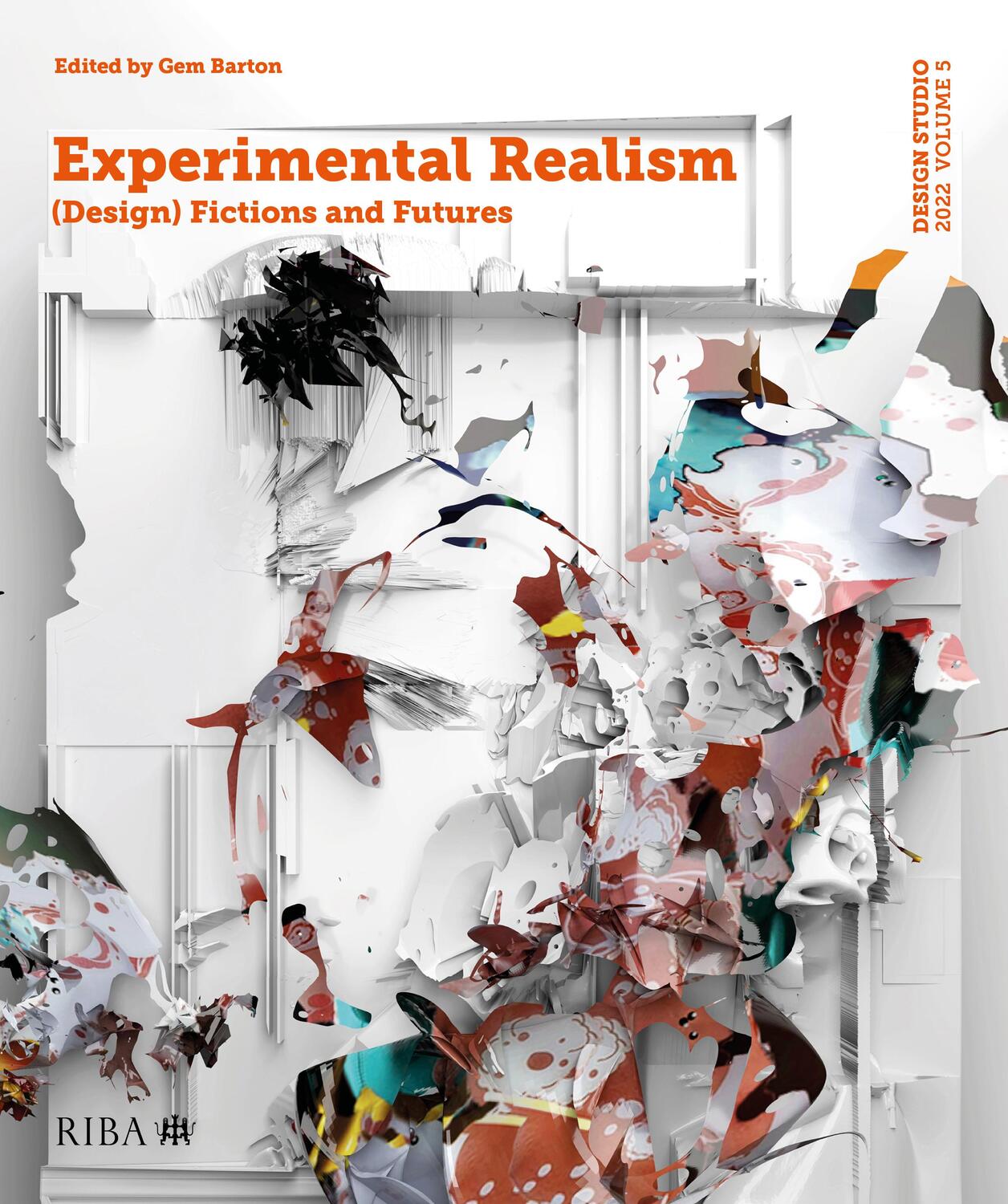 Cover: 9781914124099 | Design Studio Vol. 5: Experimental Realism | Taschenbuch | Englisch