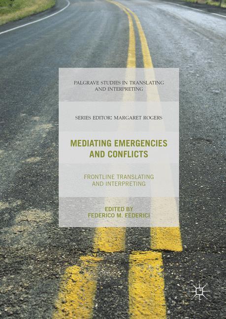 Cover: 9781137553508 | Mediating Emergencies and Conflicts | Federico M. Federici | Buch | xv