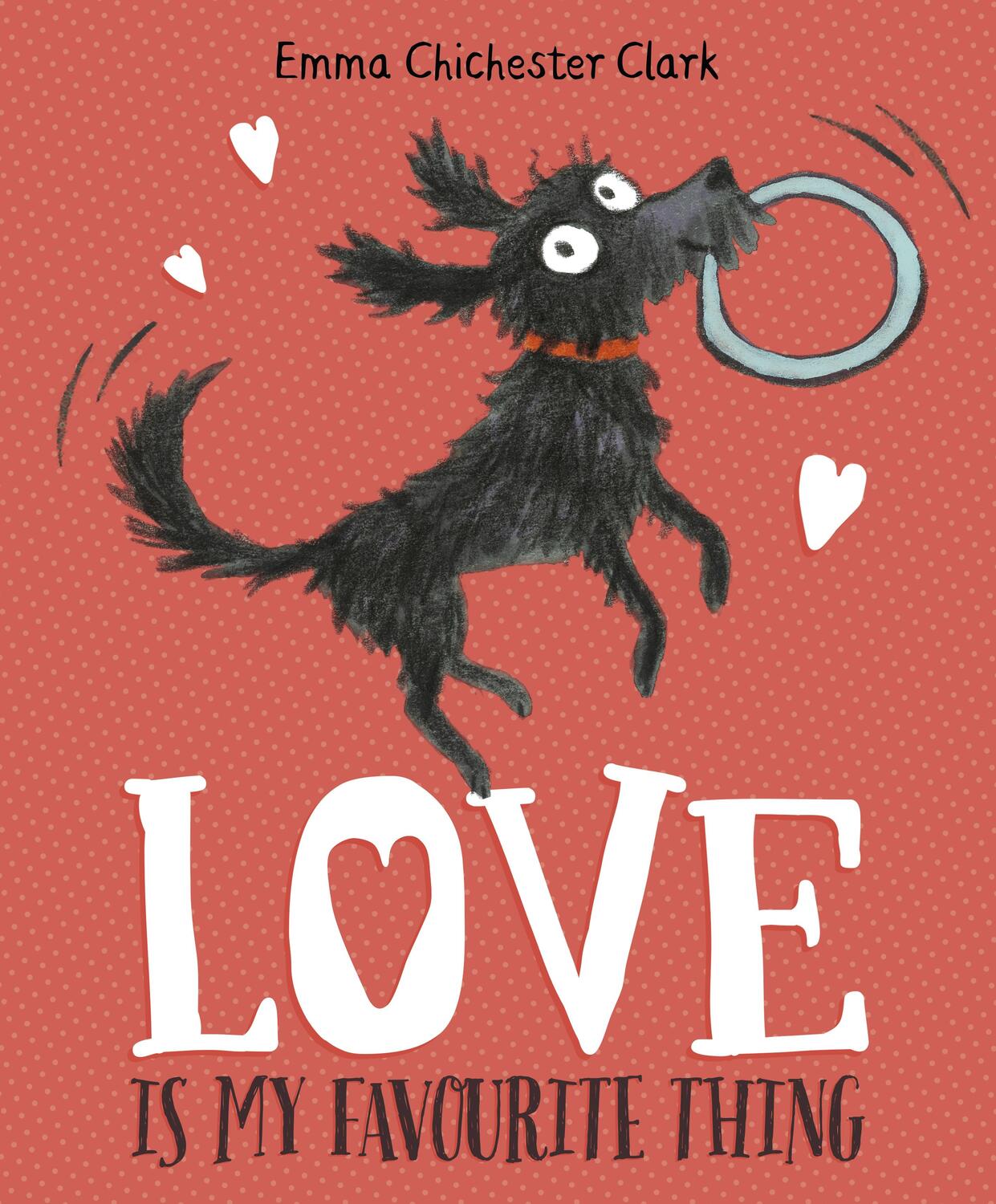 Cover: 9781782951476 | Love Is My Favourite Thing | A Plumdog Story | Emma Chichester Clark
