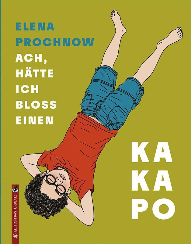 Cover: 9783943833522 | Ach, hätte ich bloß einen Kakapo | Elena Prochnow | Buch | 42 S.