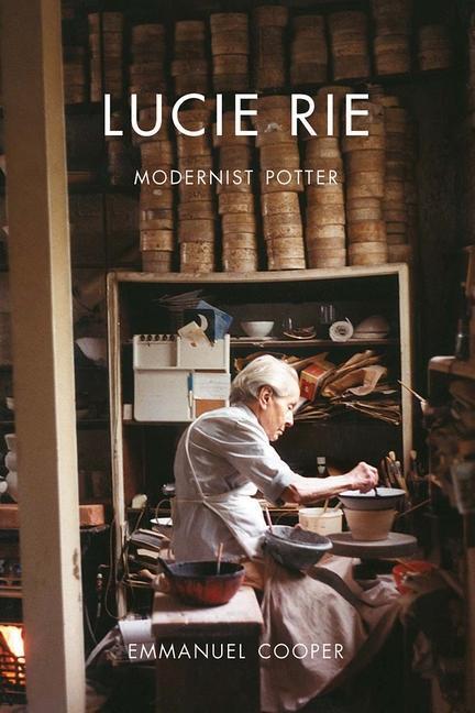 Cover: 9781913107307 | Lucie Rie | Modernist Potter | Emmanuel Cooper | Taschenbuch | 2022