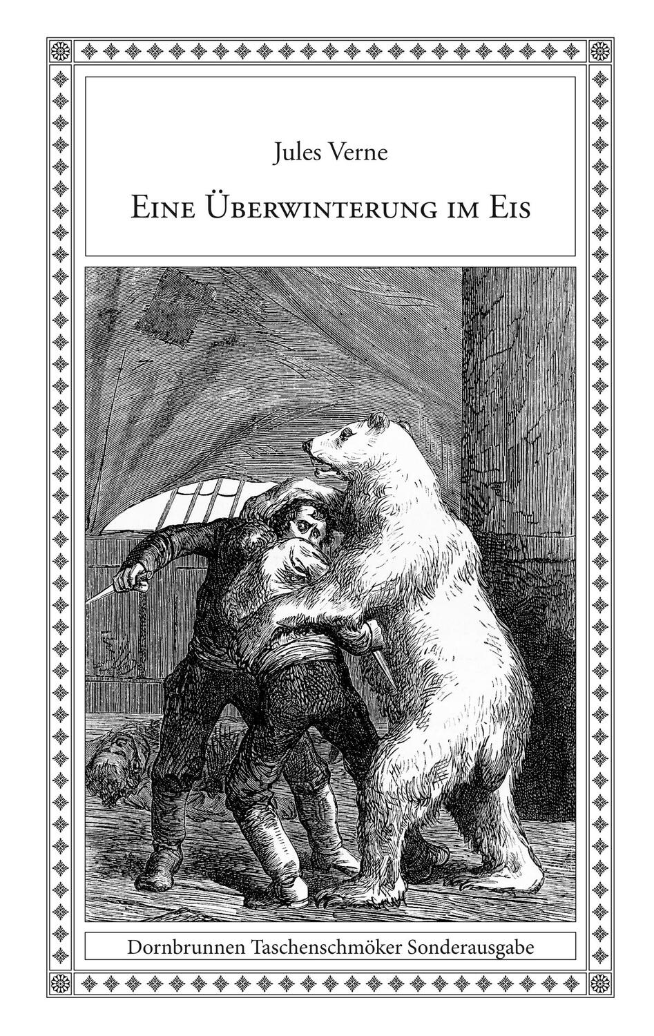 Cover: 9783943275315 | Eine Überwinterung im Eis | Jules Verne | Taschenbuch | Paperback