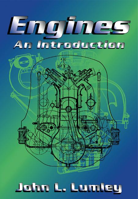 Cover: 9780521644891 | Engines | An Introduction | John L. Lumley | Taschenbuch | Englisch