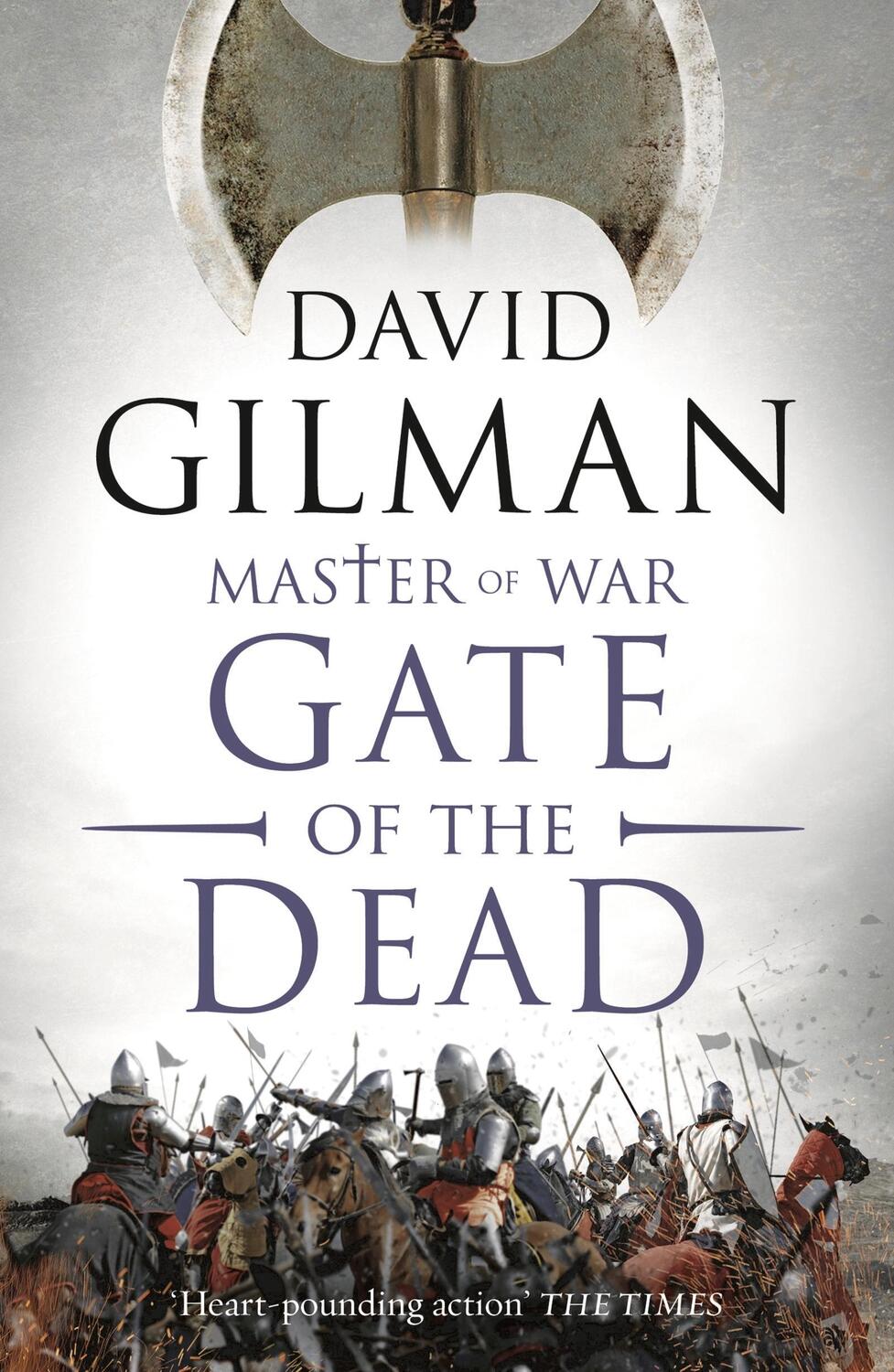 Cover: 9781788544474 | Gate of the Dead | David Gilman | Taschenbuch | Master of War | 448 S.