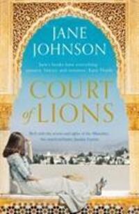 Cover: 9781786694355 | Court of Lions | Jane Johnson | Taschenbuch | Englisch | 2018