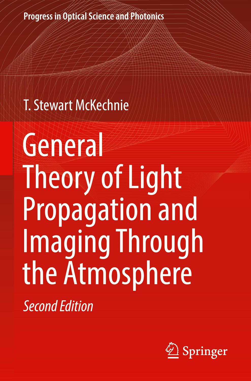 Cover: 9783030988302 | General Theory of Light Propagation and Imaging Through the Atmosphere