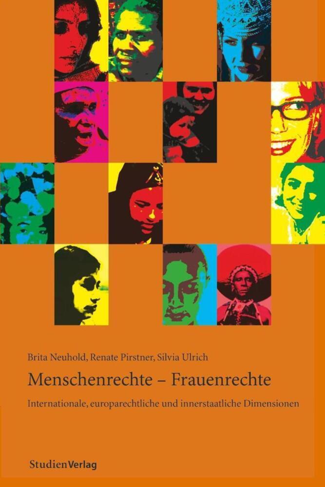 Cover: 9783706518123 | Menschenrechte - Frauenrechte | Brita Neuhold (u. a.) | Taschenbuch