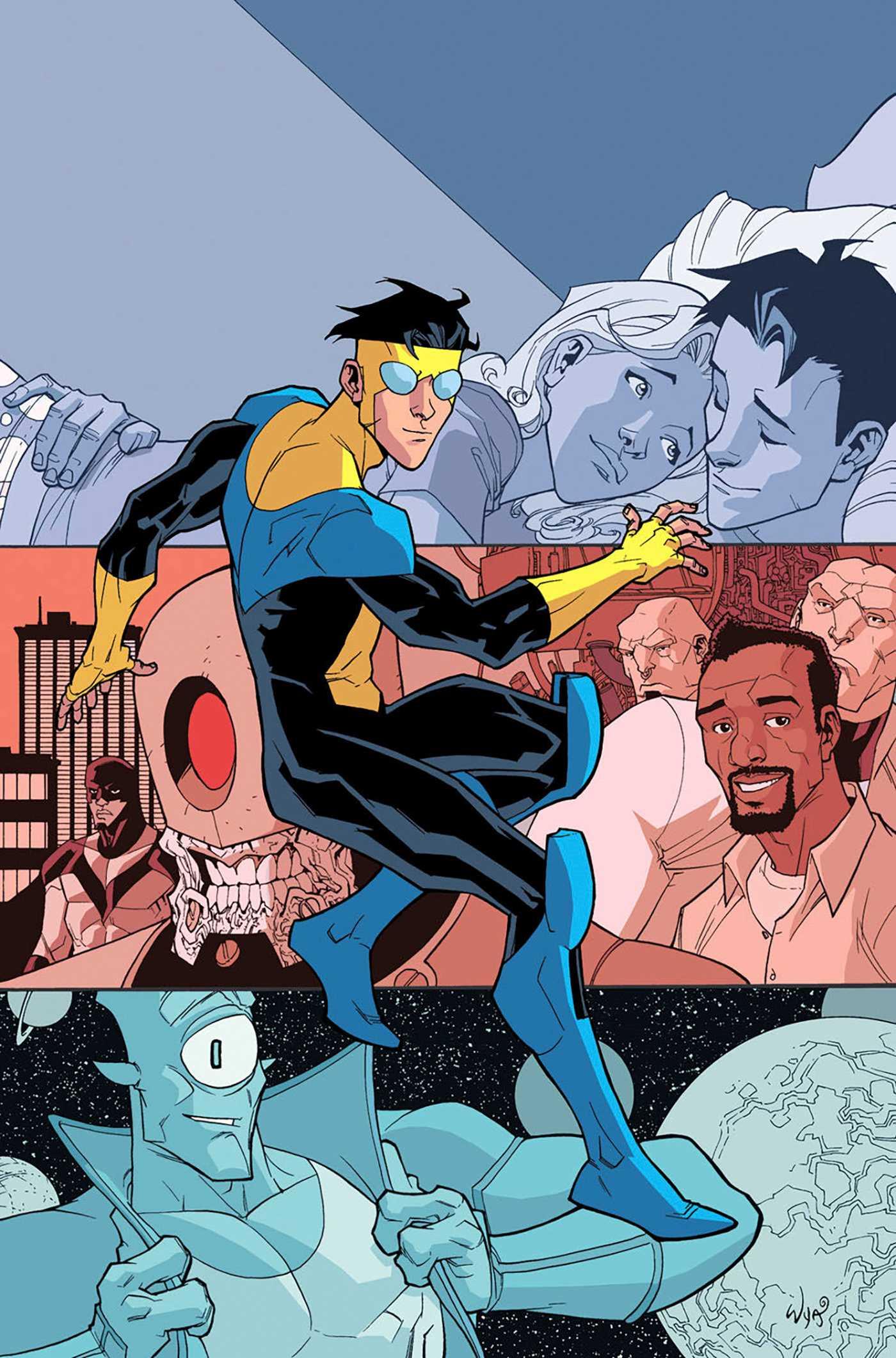 Cover: 9781582405544 | Invincible Volume 5: The Fact Of Life | Robert Kirkman | Taschenbuch