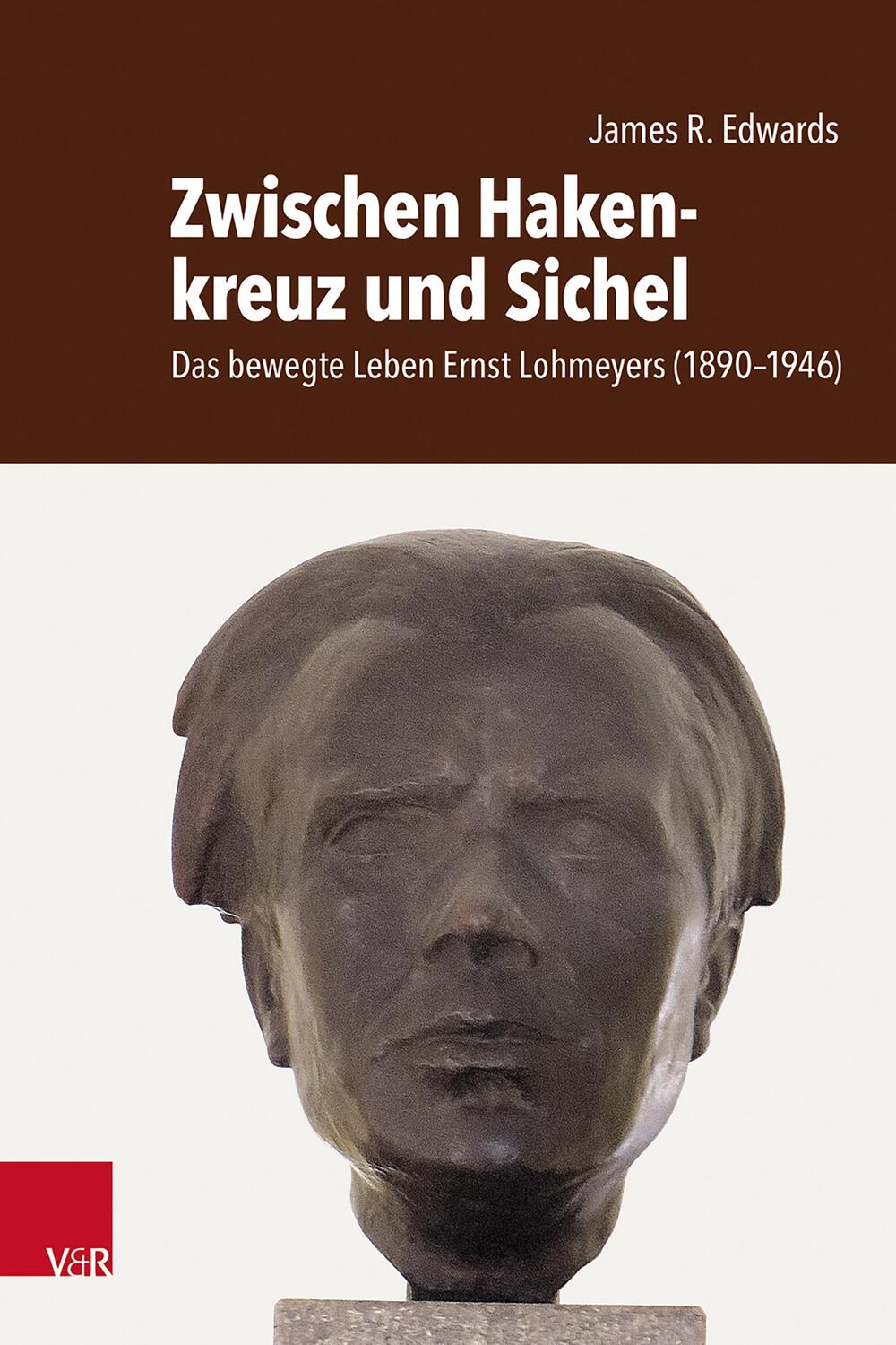 Cover: 9783525552940 | Zwischen Hakenkreuz und Sichel | James R. Edwards | Buch | 303 S.