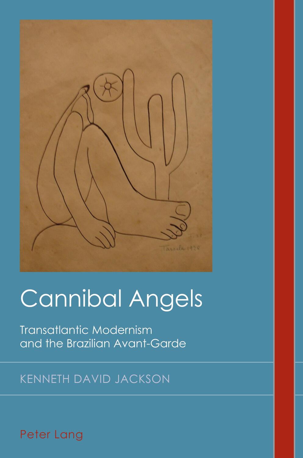 Cover: 9781788740388 | Cannibal Angels | Kenneth David Jackson | Taschenbuch | Paperback