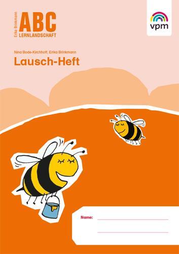 Cover: 9783120114055 | ABC Lernlandschaft. Lausch-Heft 1. Schuljahr | Taschenbuch | Deutsch