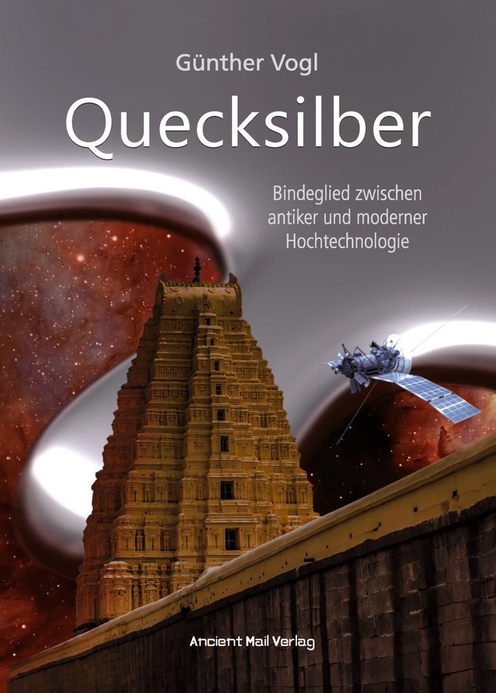 Cover: 9783956523076 | Quecksilber | Bindeglied zwischen antiker und moderner Hochtechnologie