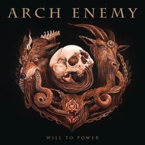 Cover: 889854583620 | Will To Power | Arch Enemy | Audio-CD | 2017 | EAN 0889854583620