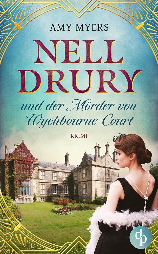 Cover: 9783986371951 | Nell Drury und der Mörder von Wychbourne Court | Amy Myers | Buch