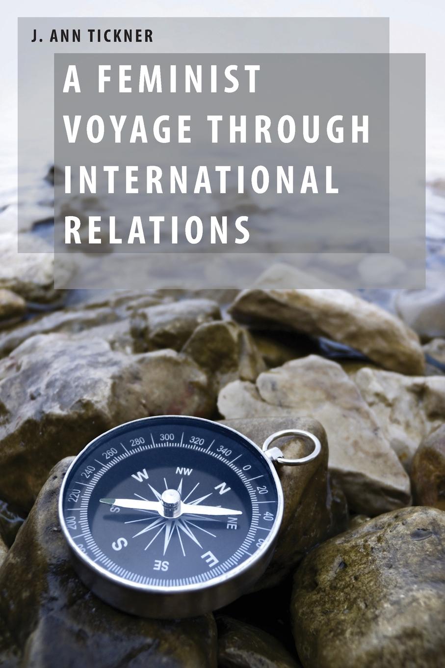 Cover: 9780199951260 | Feminist Voyage Through International Relations | J Ann Tickner | Buch