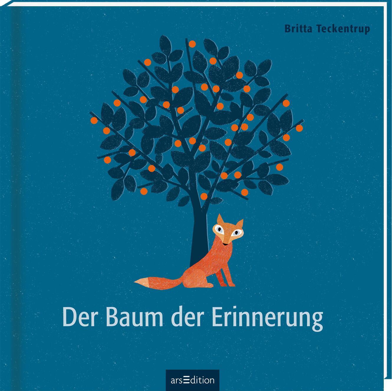 Cover: 9783845801841 | Der Baum der Erinnerung | Britta Teckentrup | Buch | 32 S. | Deutsch