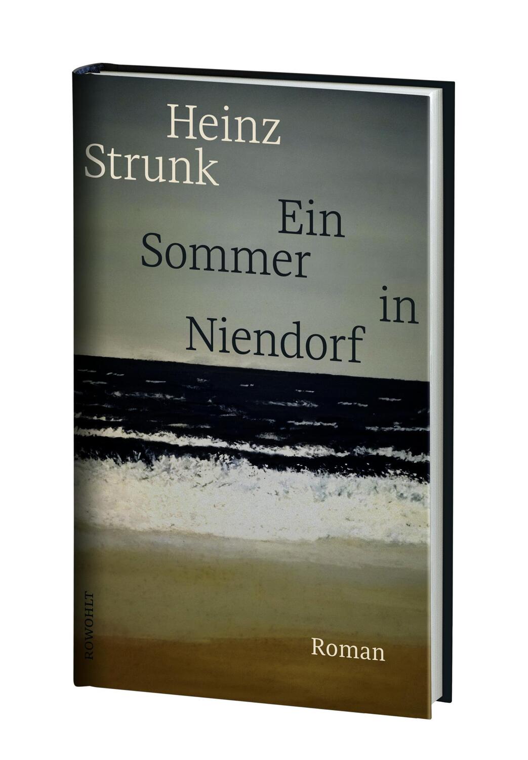 Bild: 9783498002923 | Ein Sommer in Niendorf | SPIEGEL Bestseller Platz 1 | Heinz Strunk