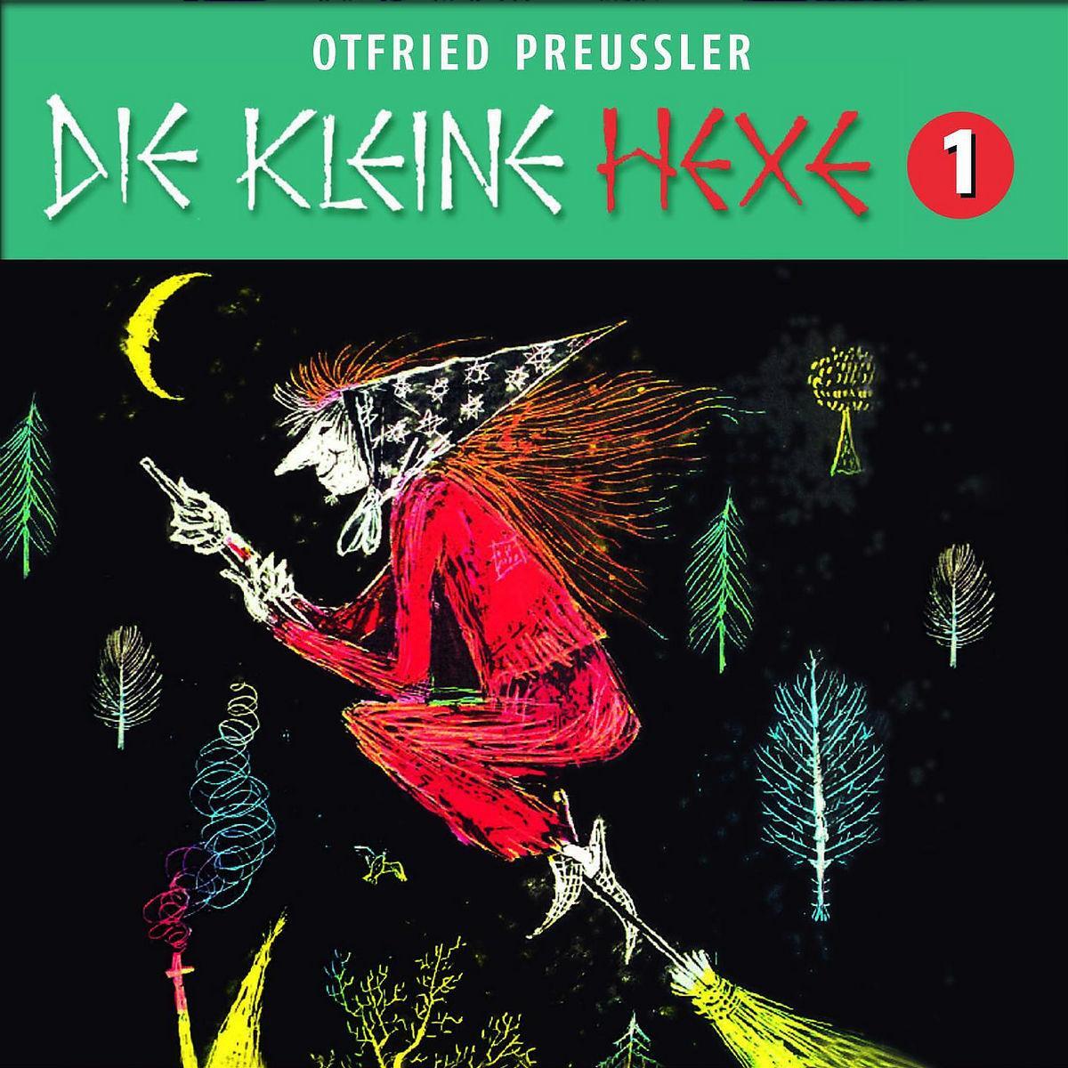 Cover: 602517446625 | Die kleine Hexe 1. Neuproduktion | Otfried Preußler | Audio-CD | 2008