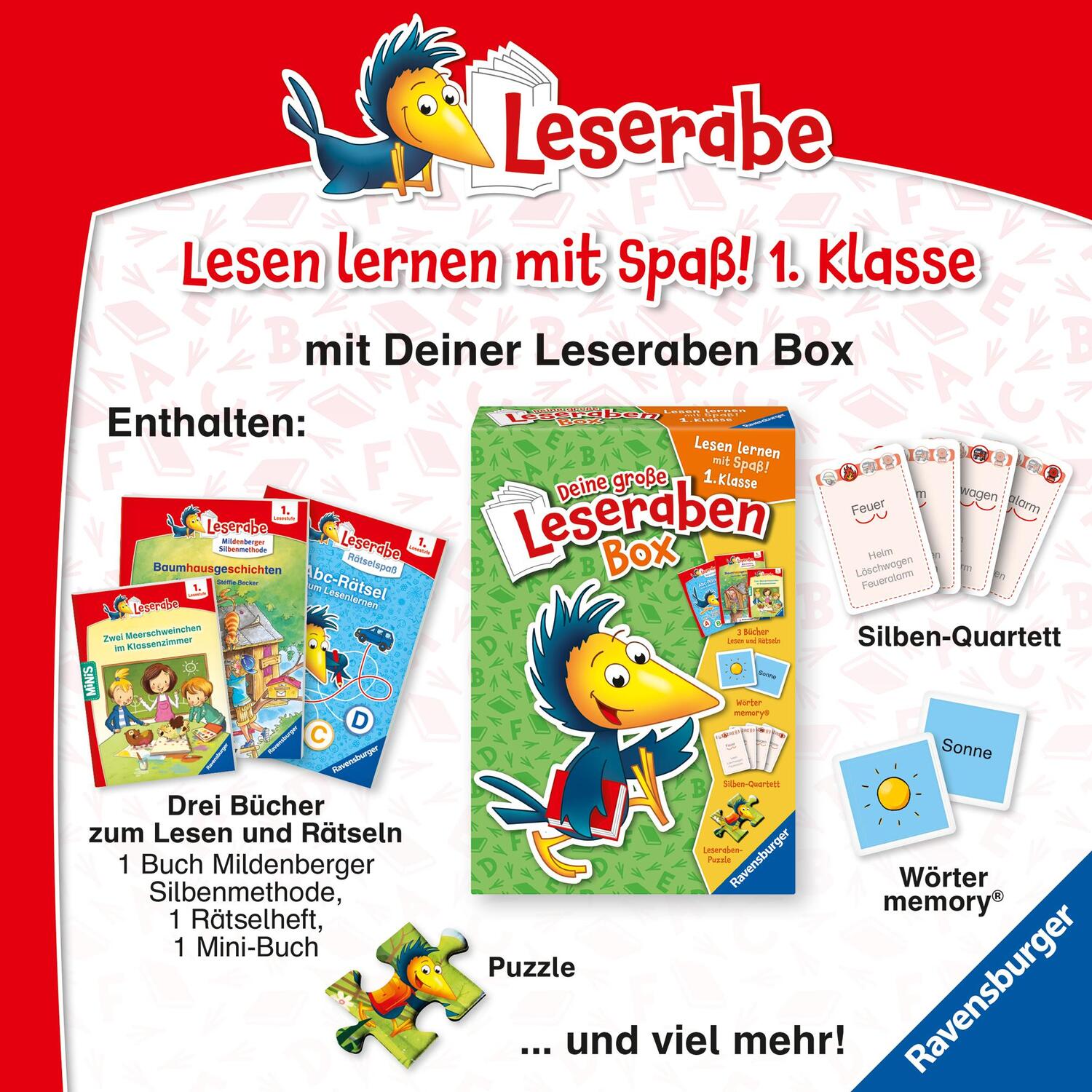 Bild: 9783473463565 | Erstlesegeschichten: Schulhof - Leserabe 1. Klasse - Erstlesebuch...