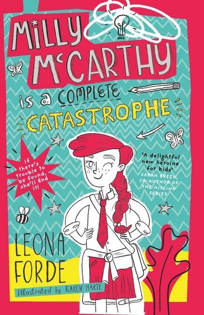 Cover: 9780717196135 | Milly McCarthy Is a Complete Catastrophe | Leona Forde | Taschenbuch