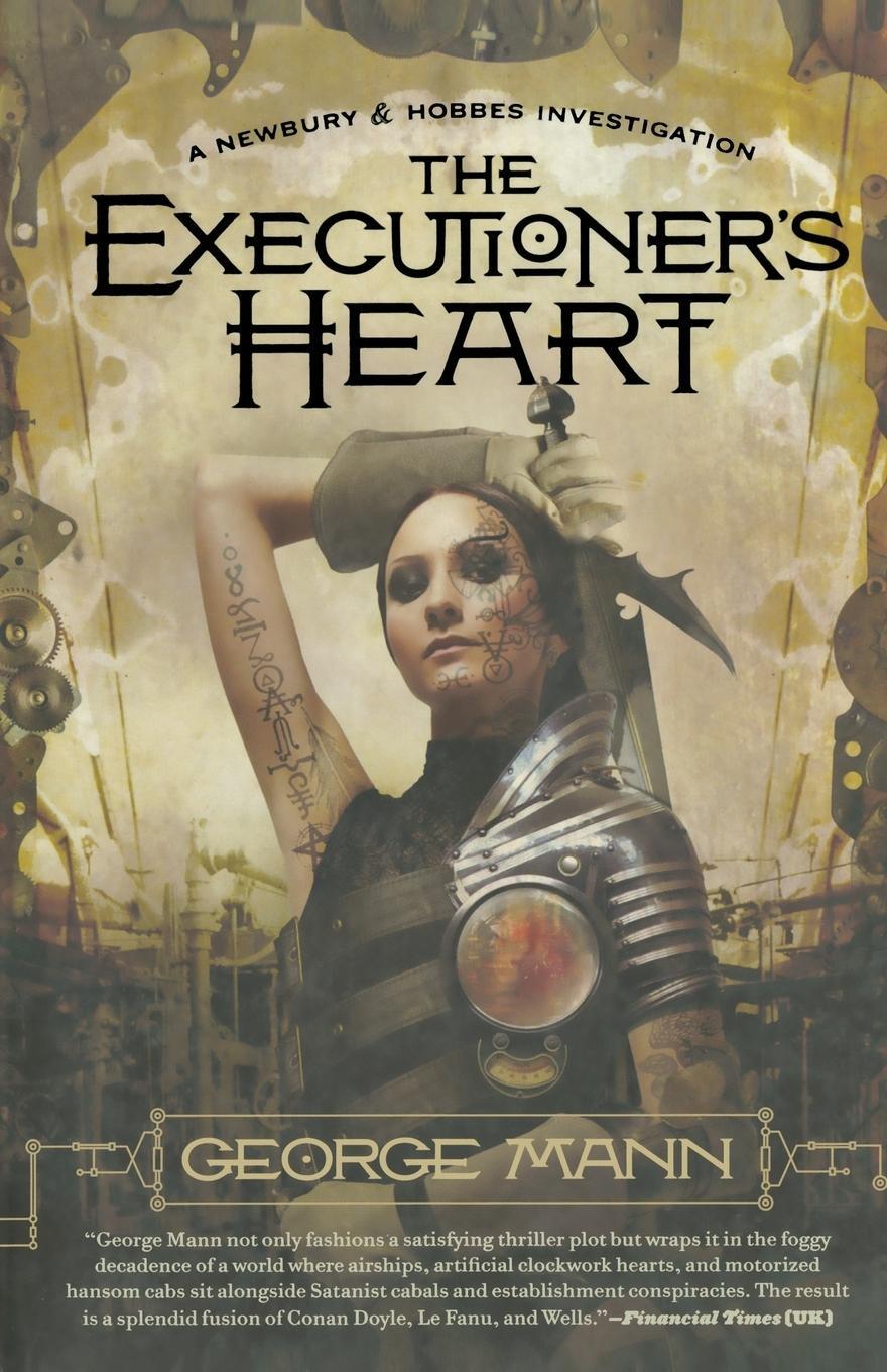 Cover: 9780765327789 | EXECUTIONER'S HEART | George Mann | Taschenbuch | Paperback | Englisch