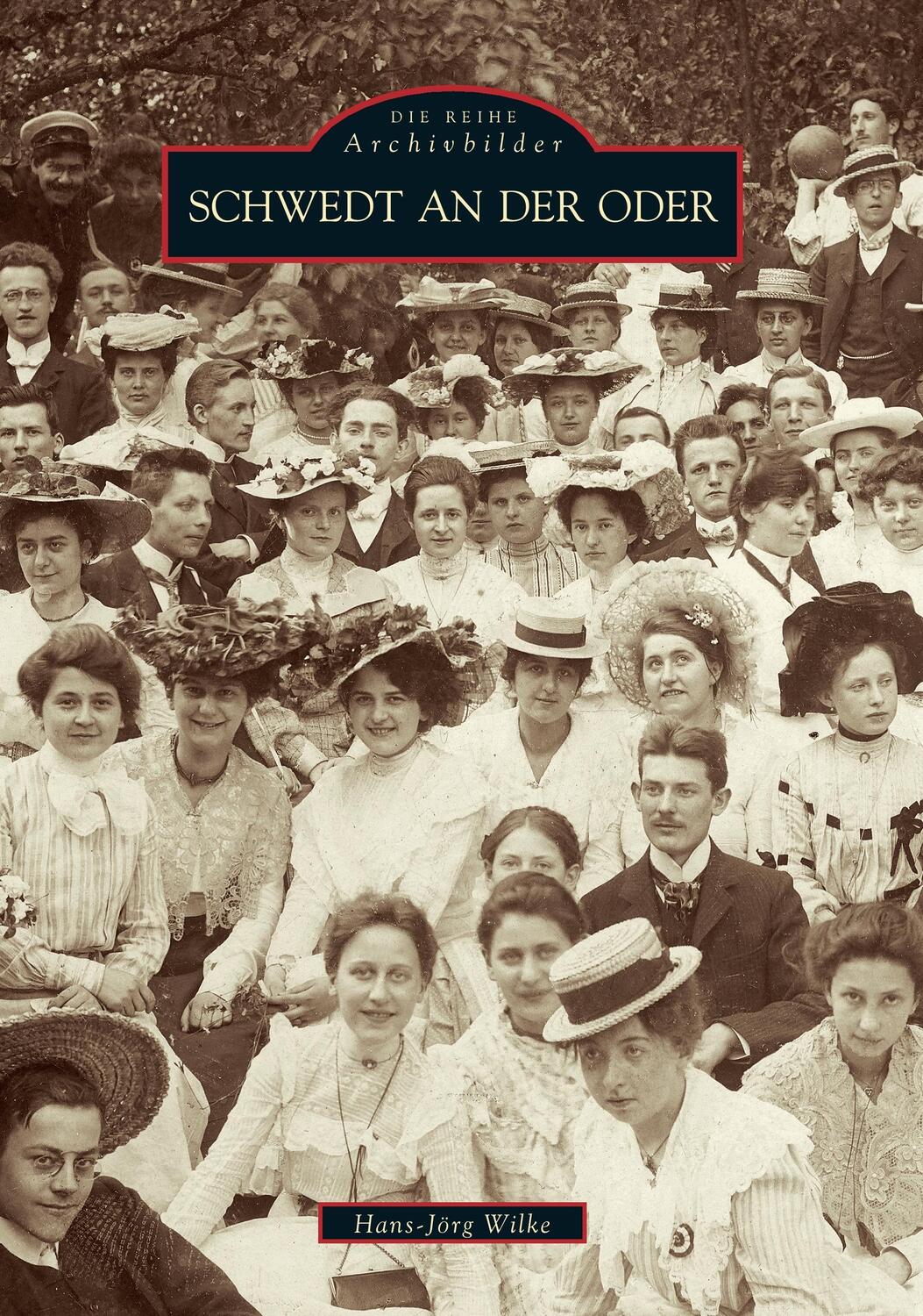 Cover: 9783897025936 | Schwedt an der Oder | Hans-Jörg Wilke | Taschenbuch | Paperback | 2015
