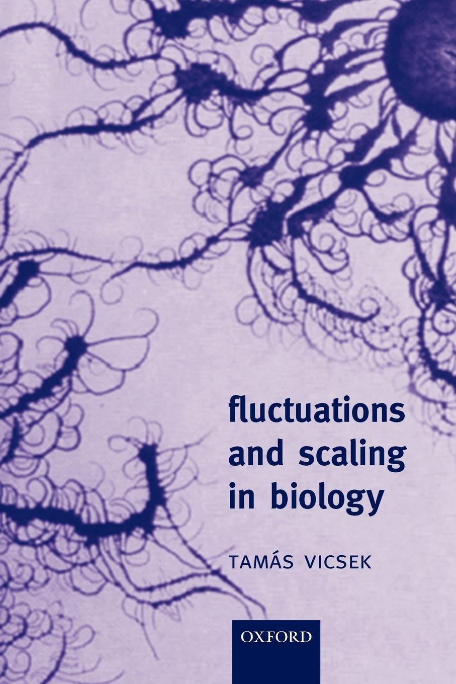 Cover: 9780198507901 | Fluctuations and Scaling in Biology | Thomas Vicsek | Taschenbuch