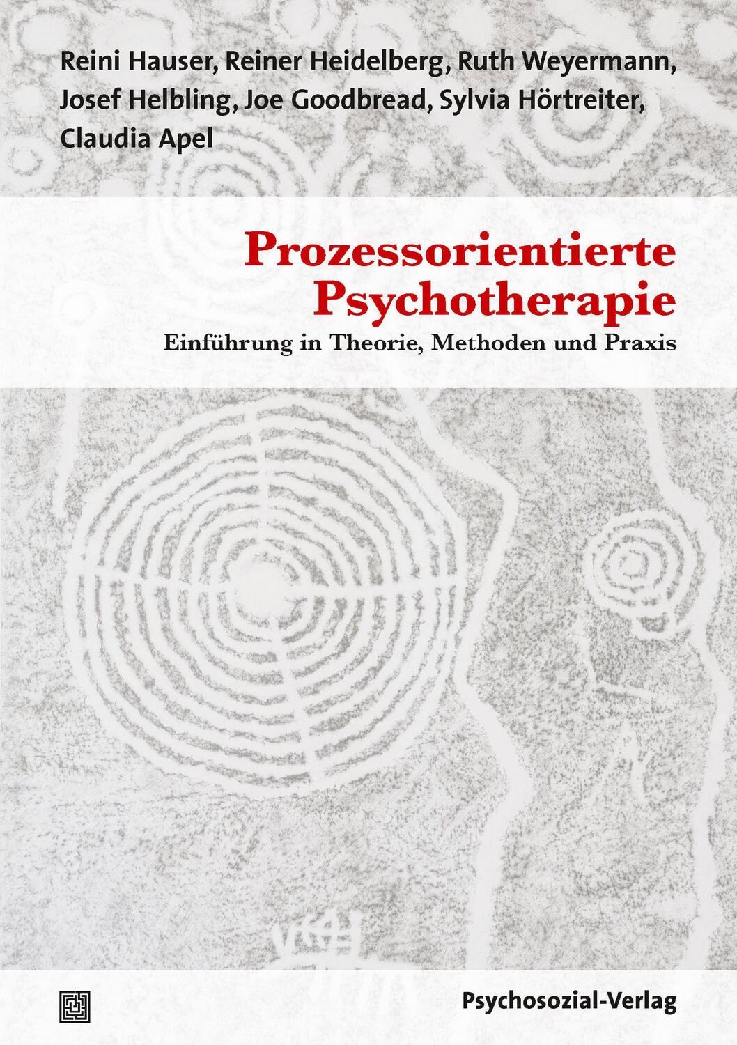 Cover: 9783837931532 | Prozessorientierte Psychotherapie | Reini Hauser (u. a.) | Taschenbuch