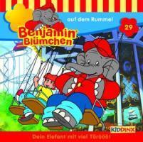 Cover: 4001504265298 | Folge 029:...Auf Dem Rummel | Benjamin Blümchen | Audio-CD | 2009