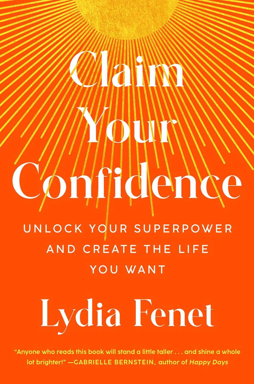 Bild: 9781982196684 | Claim Your Confidence | Lydia Fenet | Buch | Gebunden | 2023