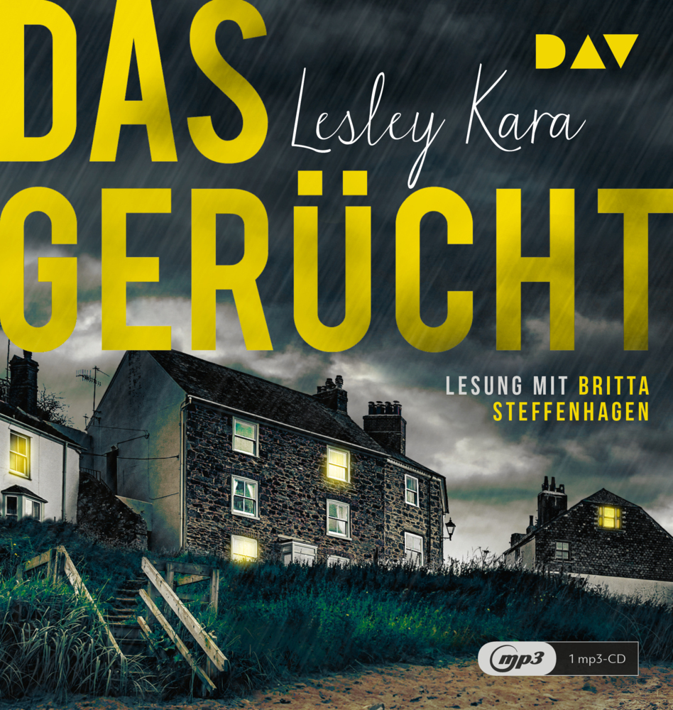 Cover: 9783742411914 | Das Gerücht | Sprecher: Britta Steffenhagen, Gekürzte Lesung, MP3-CD