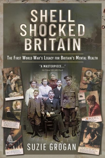 Cover: 9781399097857 | Shell Shocked Britain | Suzie Grogan | Taschenbuch | Englisch | 2021
