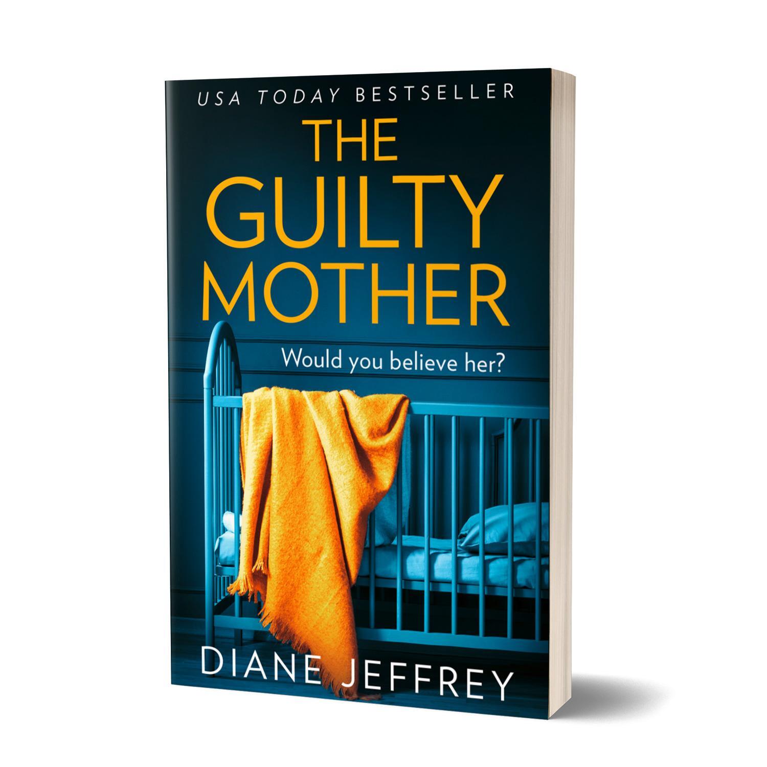 Bild: 9780008331054 | The Guilty Mother | Diane Jeffrey | Taschenbuch | Englisch | 2019