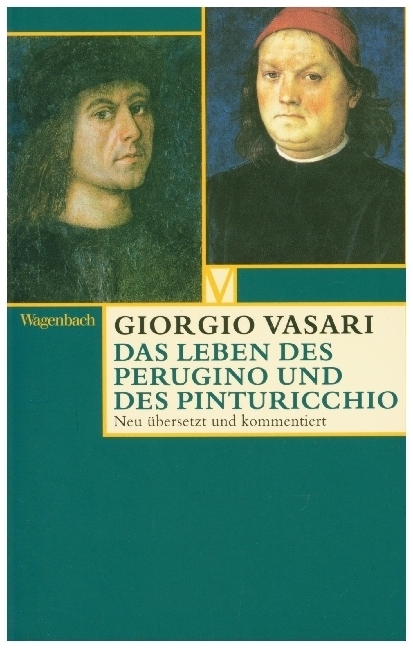 Cover: 9783803150516 | Das Leben des Perugino und des Pinturicchio | Giorgio Vasari | Buch