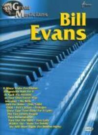 Cover: 9788850705139 | Bill Evans | Great Musicians Series | BILL EVANS | Taschenbuch | Buch