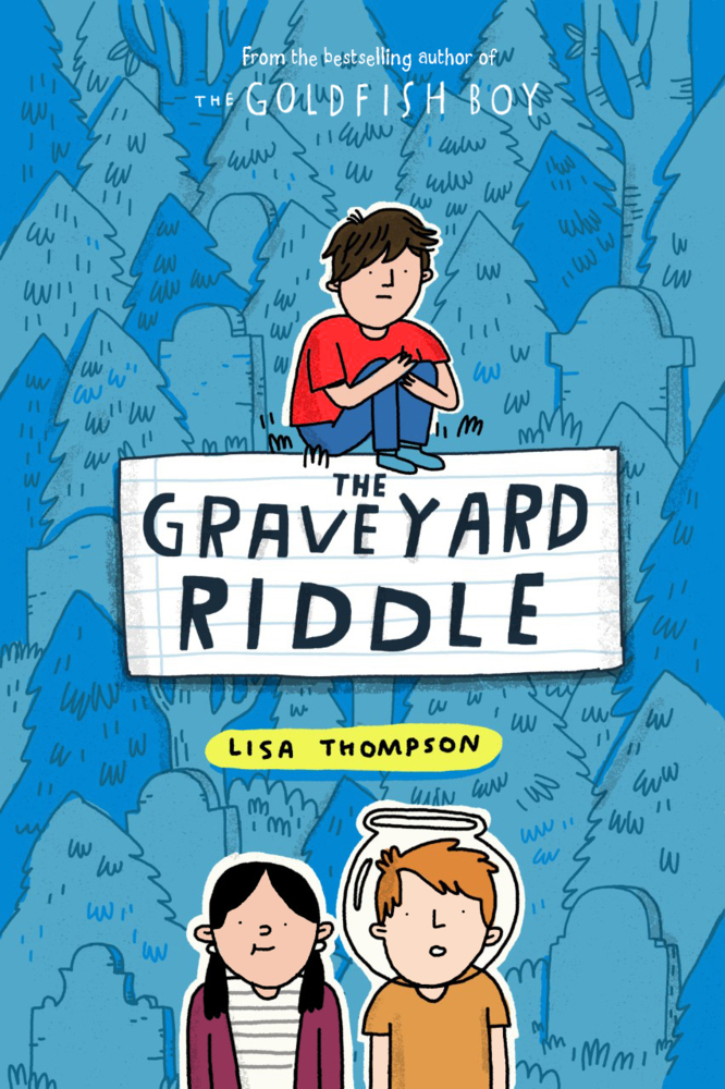 Cover: 9780702301582 | The Graveyard Riddle (the new mystery from award-winn ing author of...