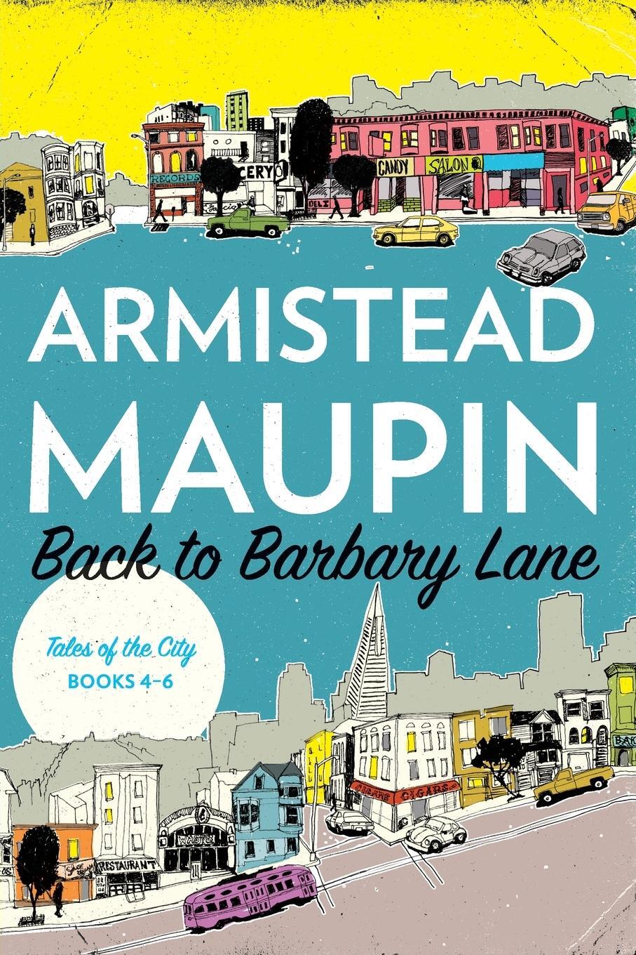 Cover: 9780062561299 | Back to Barbary Lane | Armistead Maupin | Taschenbuch | Paperback