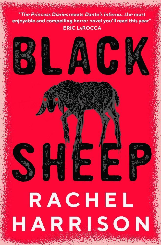 Cover: 9781803367422 | Black Sheep | Rachel Harrison | Taschenbuch | Englisch | 2024