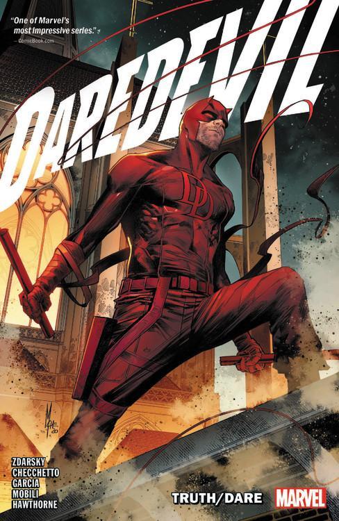 Cover: 9781302925819 | Daredevil by Chip Zdarsky Vol. 5 | Chip Zdarsky | Taschenbuch | 2021