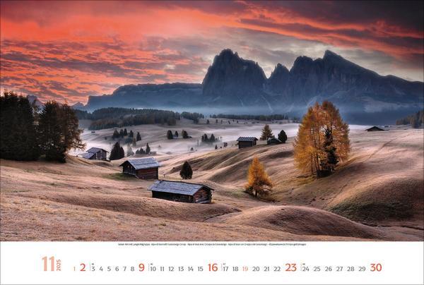 Bild: 9783731875970 | Faszination Südtirol 2025 | Verlag Korsch | Kalender | 14 S. | Deutsch
