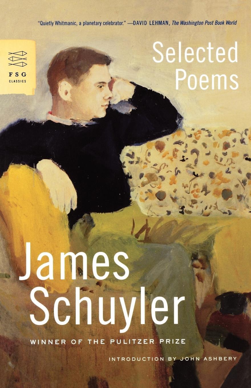 Cover: 9780374530891 | Selected Poems | James Schuyler | Taschenbuch | Paperback | Englisch