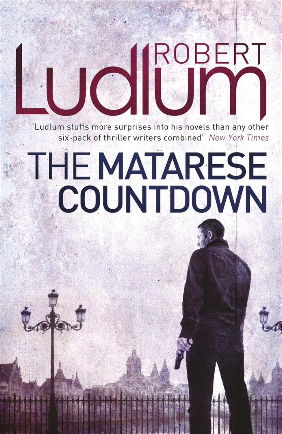 Cover: 9781409119869 | The Matarese Countdown | Robert Ludlum | Taschenbuch | Englisch | 2010