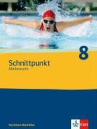 Cover: 9783127404814 | Schnittpunkt 8. Mathematik für Realschulen. Nordrhein-Westfalen | Buch