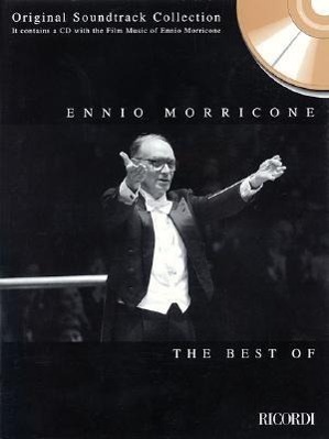 Cover: 9780634091117 | The Best of Ennio Morricone: Original Soundtrack Collection | Stück